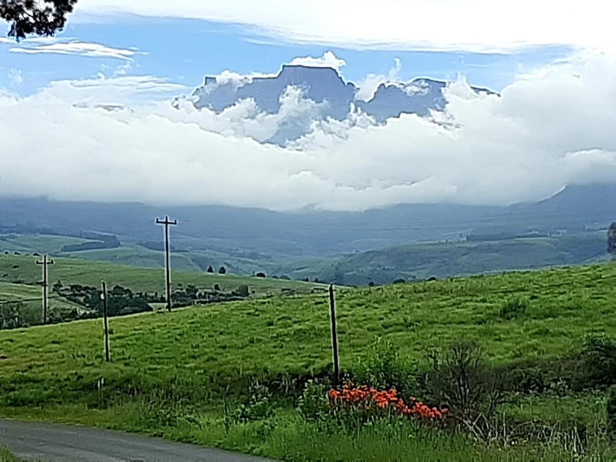 Misty Peaks Cloudlands Βίλα Bergview Εξωτερικό φωτογραφία